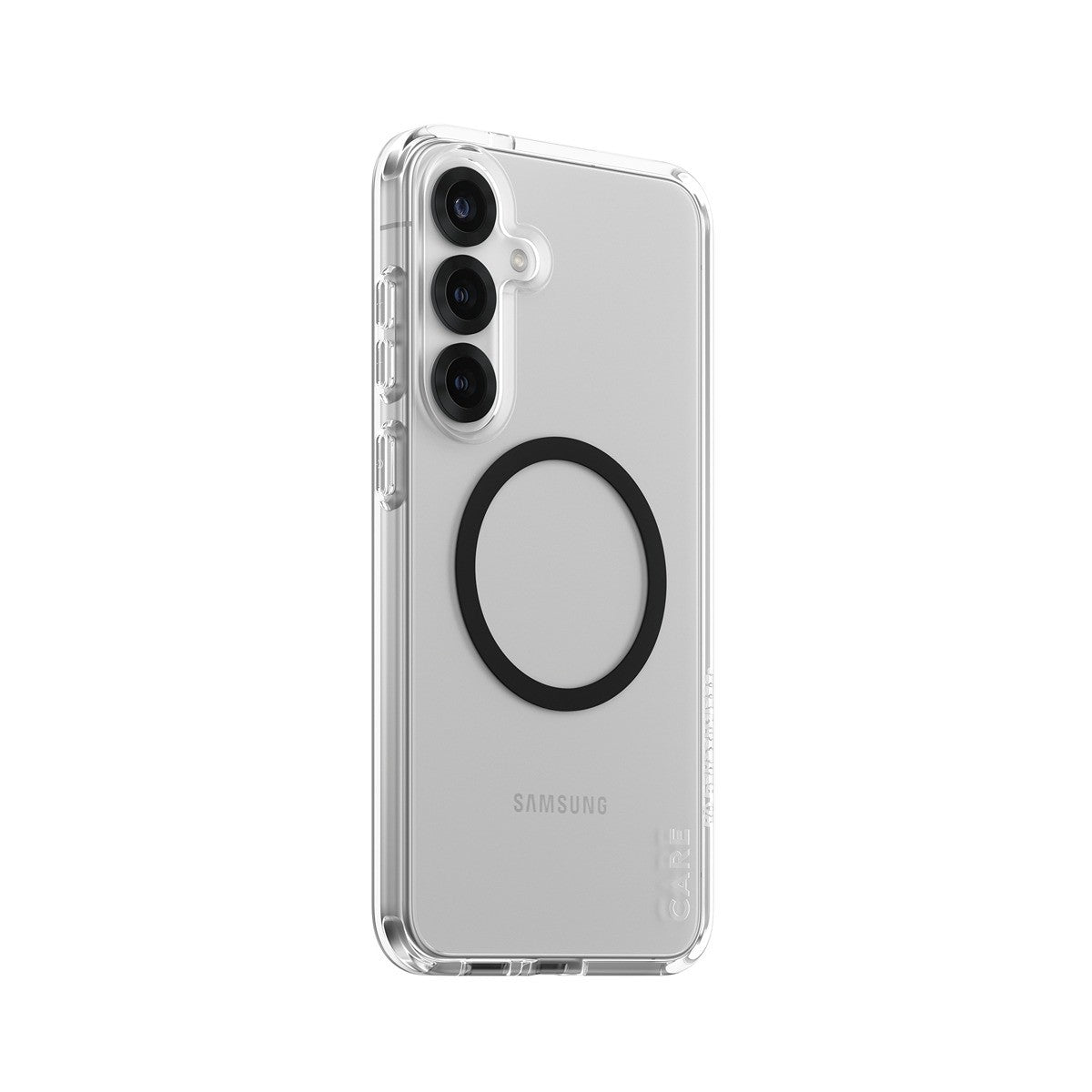 CARE by PanzerGlass Samsung Galaxy S25 Plus Deksel Urban Combat MagSafe Svart