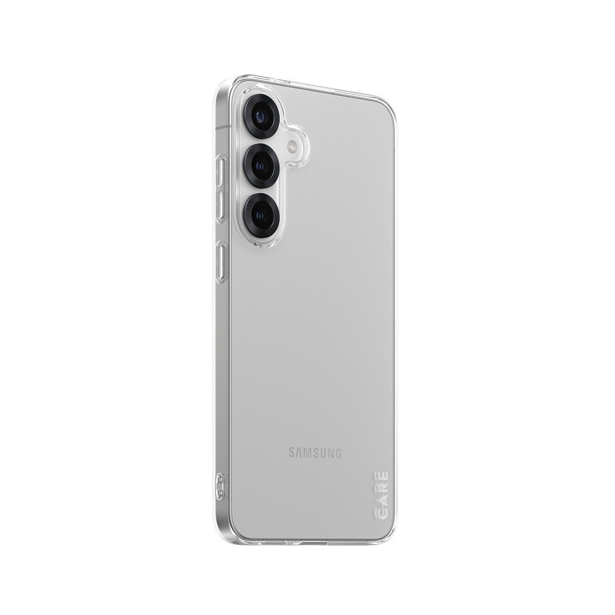 CARE by PanzerGlass Samsung Galaxy S25 Plus Deksel X-Ray Klar