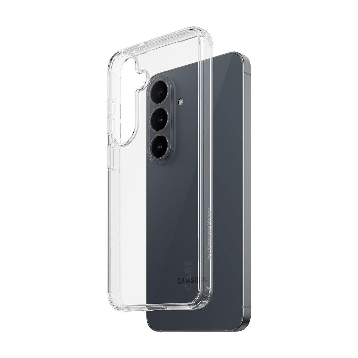 CARE by PanzerGlass Samsung Galaxy S26 FE Deksel Urban Combat Klar