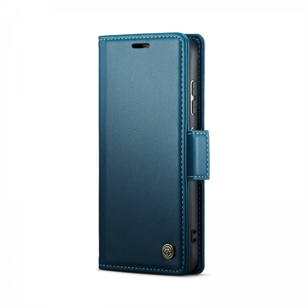 CaseMe Samsung Galaxy S25 Ultra Etui 023 Series Blå