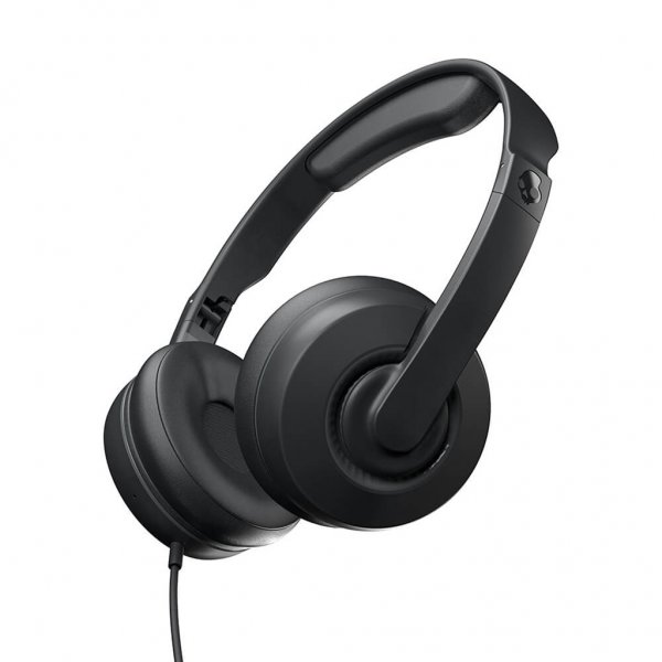 Skullcandy Cassette Junior Hodetelefoner On-Ear Svart