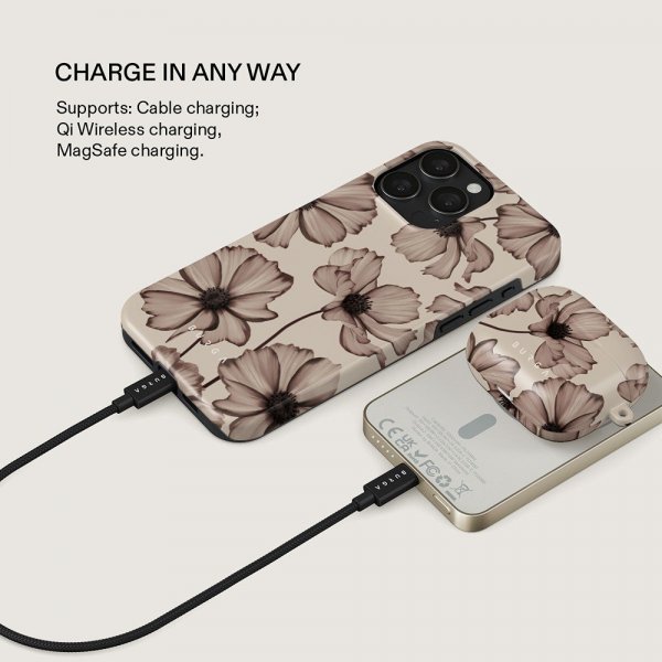Burga Powerbank MagSafe 5000 mAh Celestial Gull