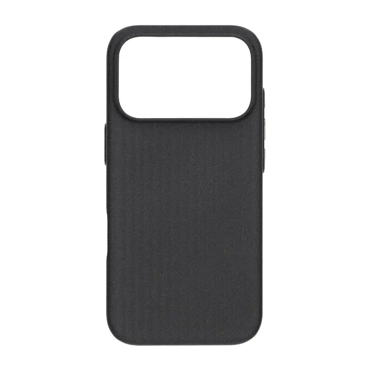 iPhone 17 Pro Deksel Korrugert MagSafe Svart