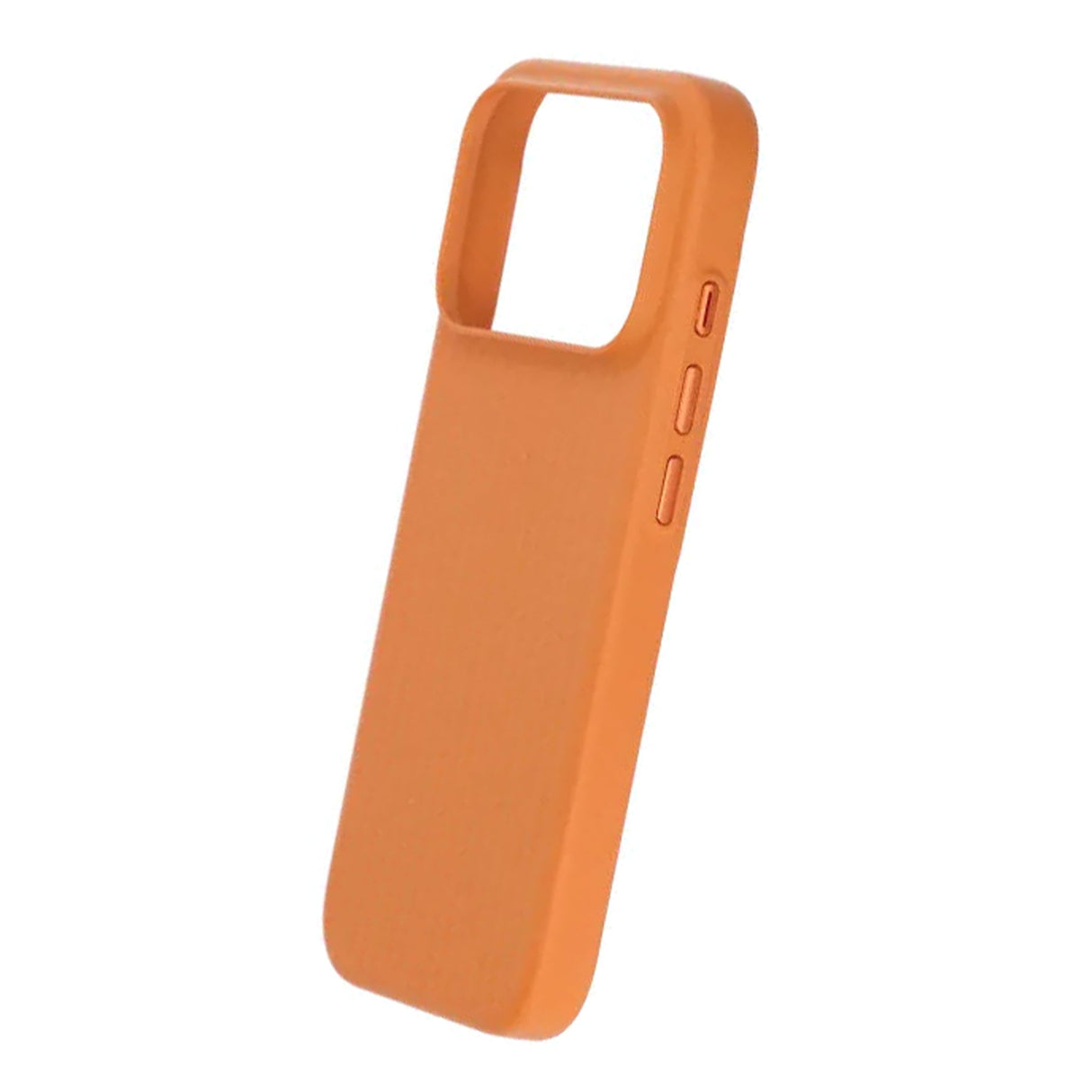 iPhone 17 Pro Max Deksel Korrugert MagSafe Oransje