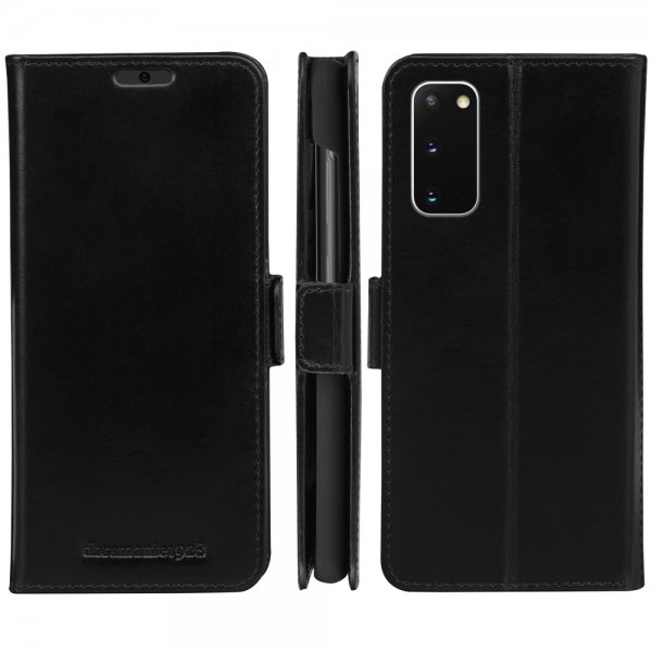 dbramante1928 Samsung Galaxy S20 Etui Copenhagen Plus Svart