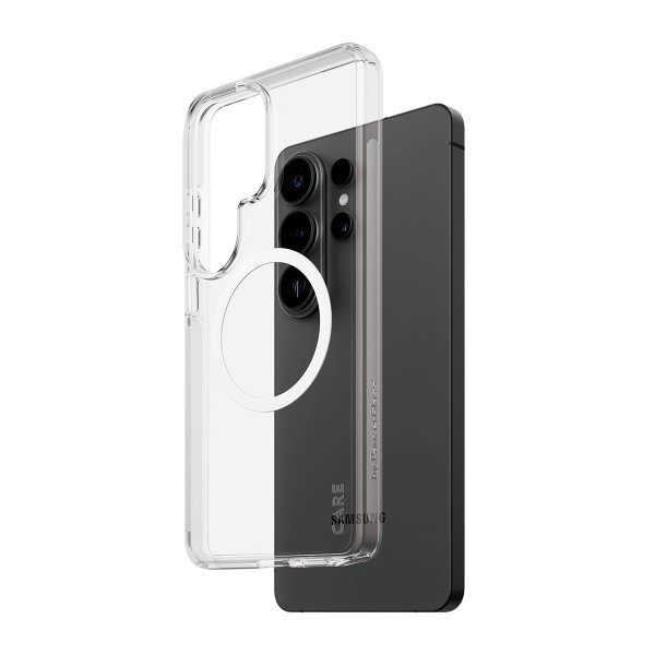 CARE by PanzerGlass Samsung Galaxy S26 Ultra Deksel Urban Explorer MagSafe Transparent
