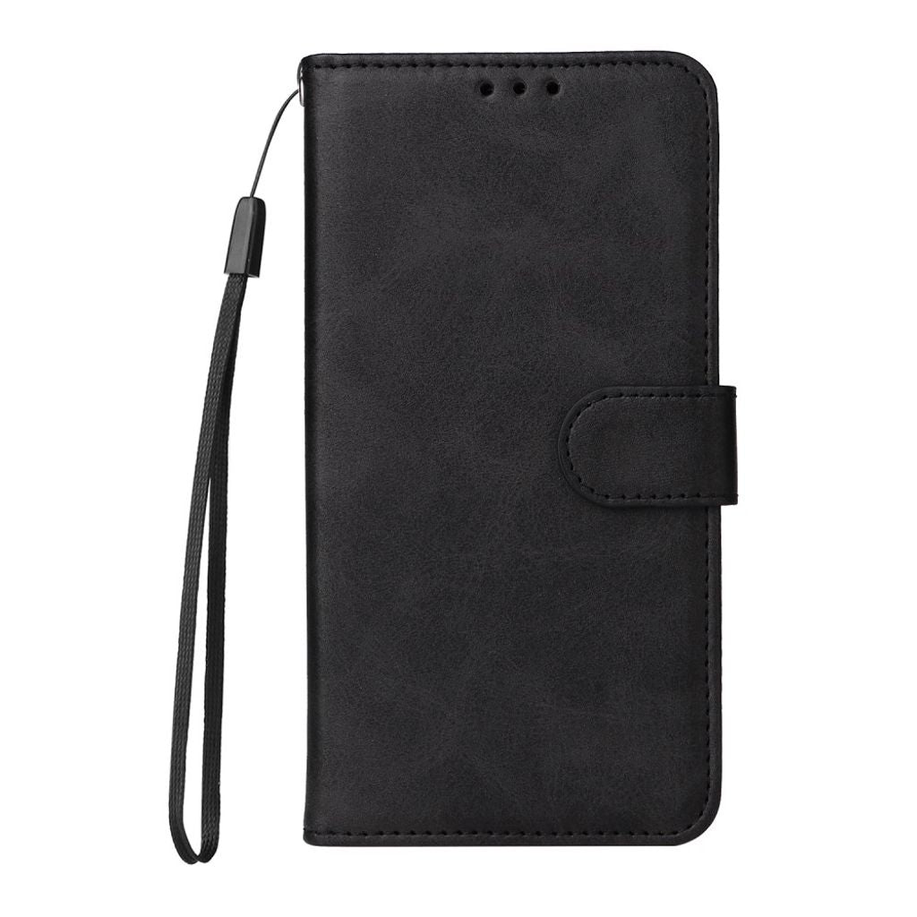 Oppo Find X9 Pro Etui med Kortlomme Svart