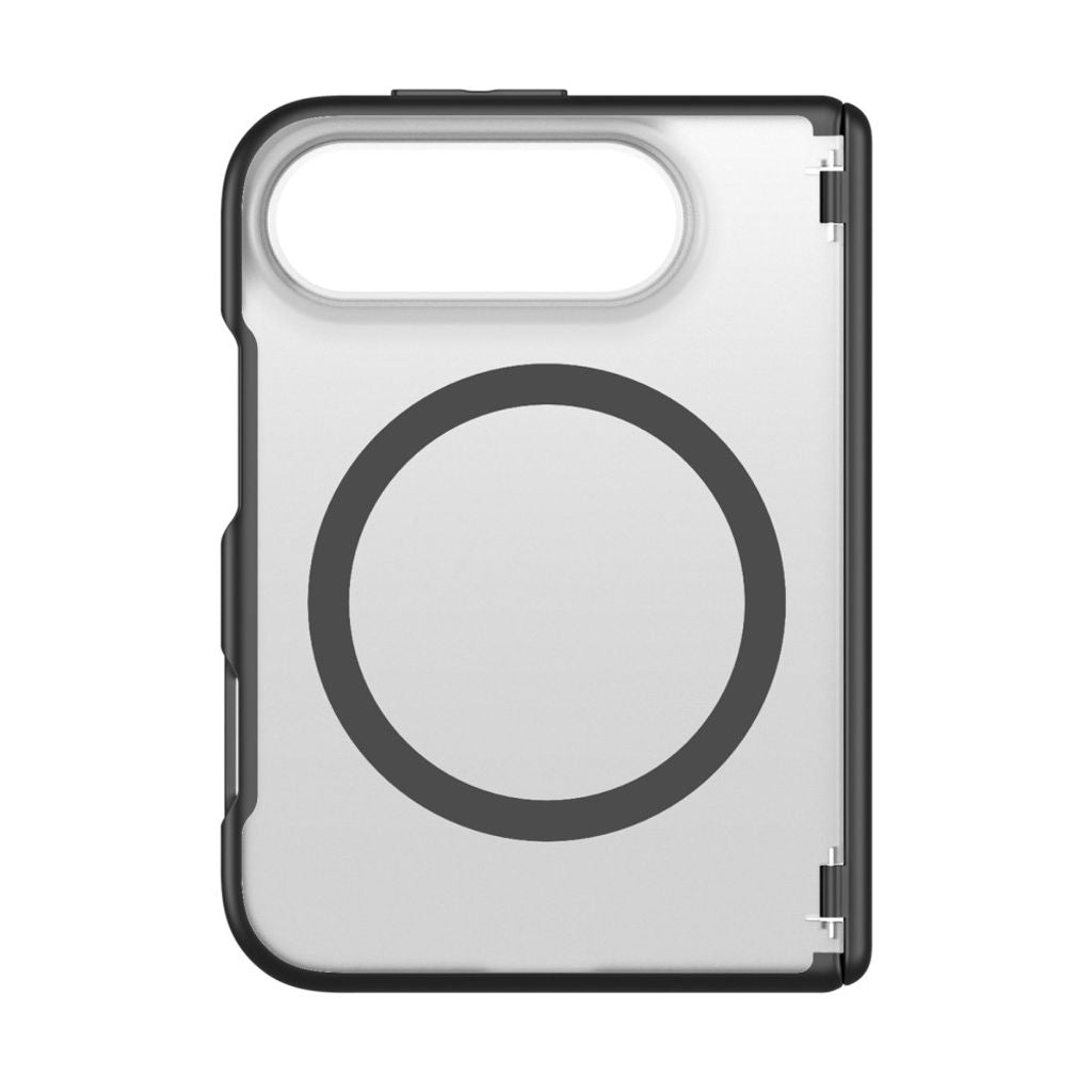 Dux Ducis iPhone Duo Deksel EXPN Series MagSafe Svart