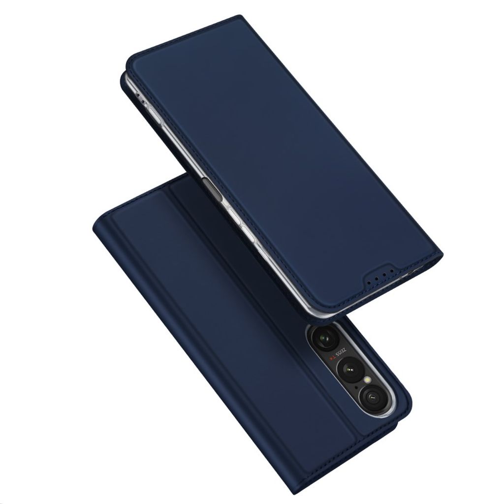 Dux Ducis Sony Xperia 1 VII Etui Skin Pro Series Blå