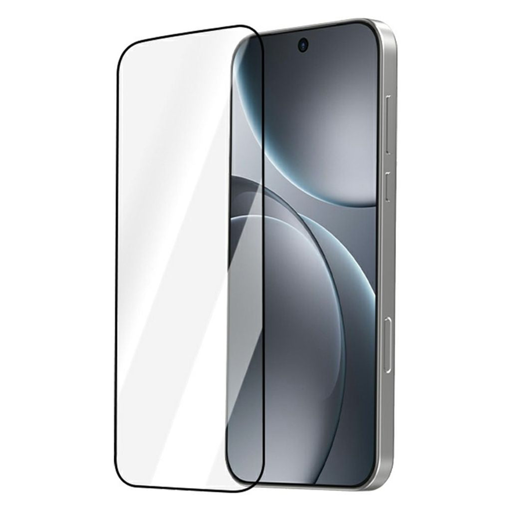 Lereach Oppo Find X9 Pro Skjermbeskytter med Monteringsramme
