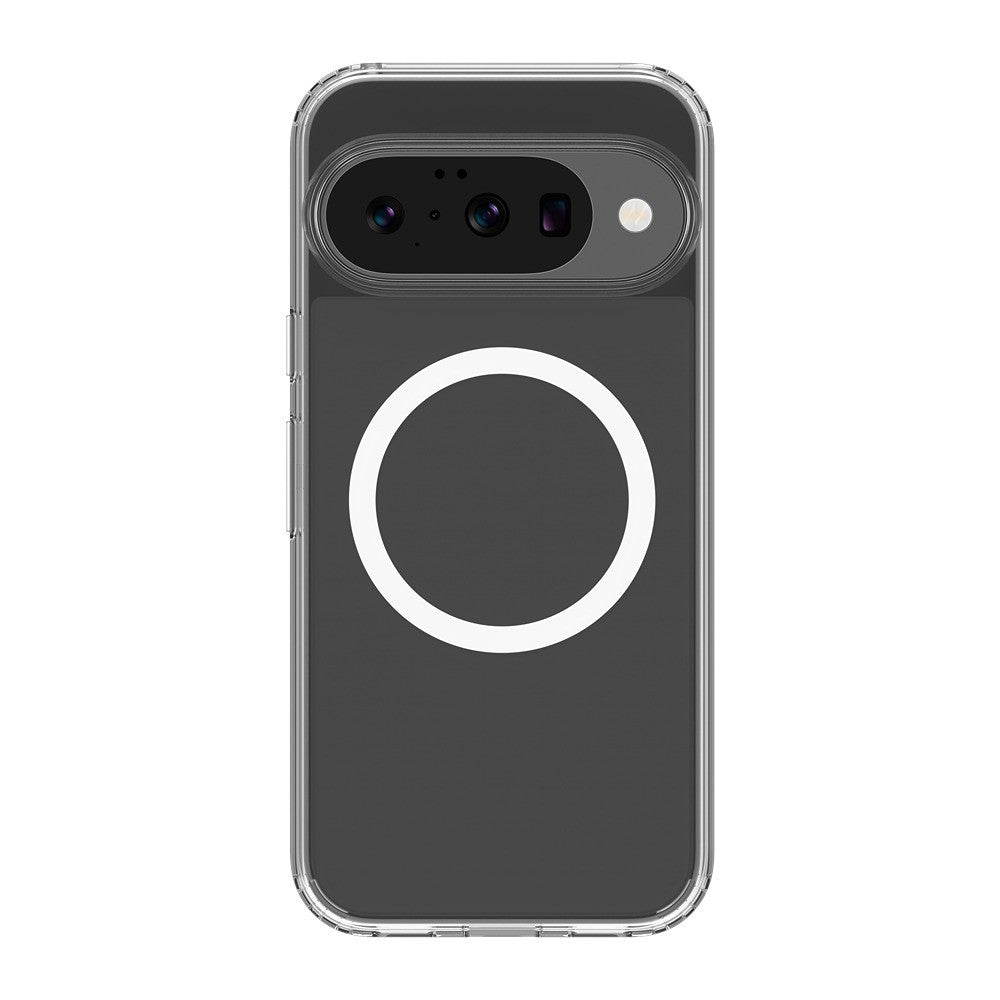 dbramante1928 Google Pixel 10/Google Pixel 10 Pro Deksel Iceland Pro Qi2 Klar