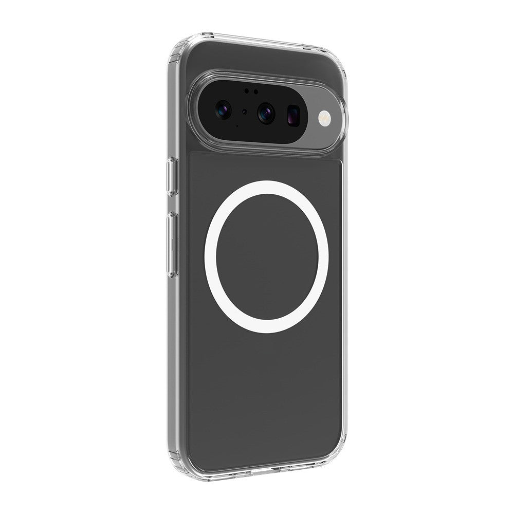 dbramante1928 Google Pixel 10/Google Pixel 10 Pro Deksel Iceland Pro Qi2 Klar