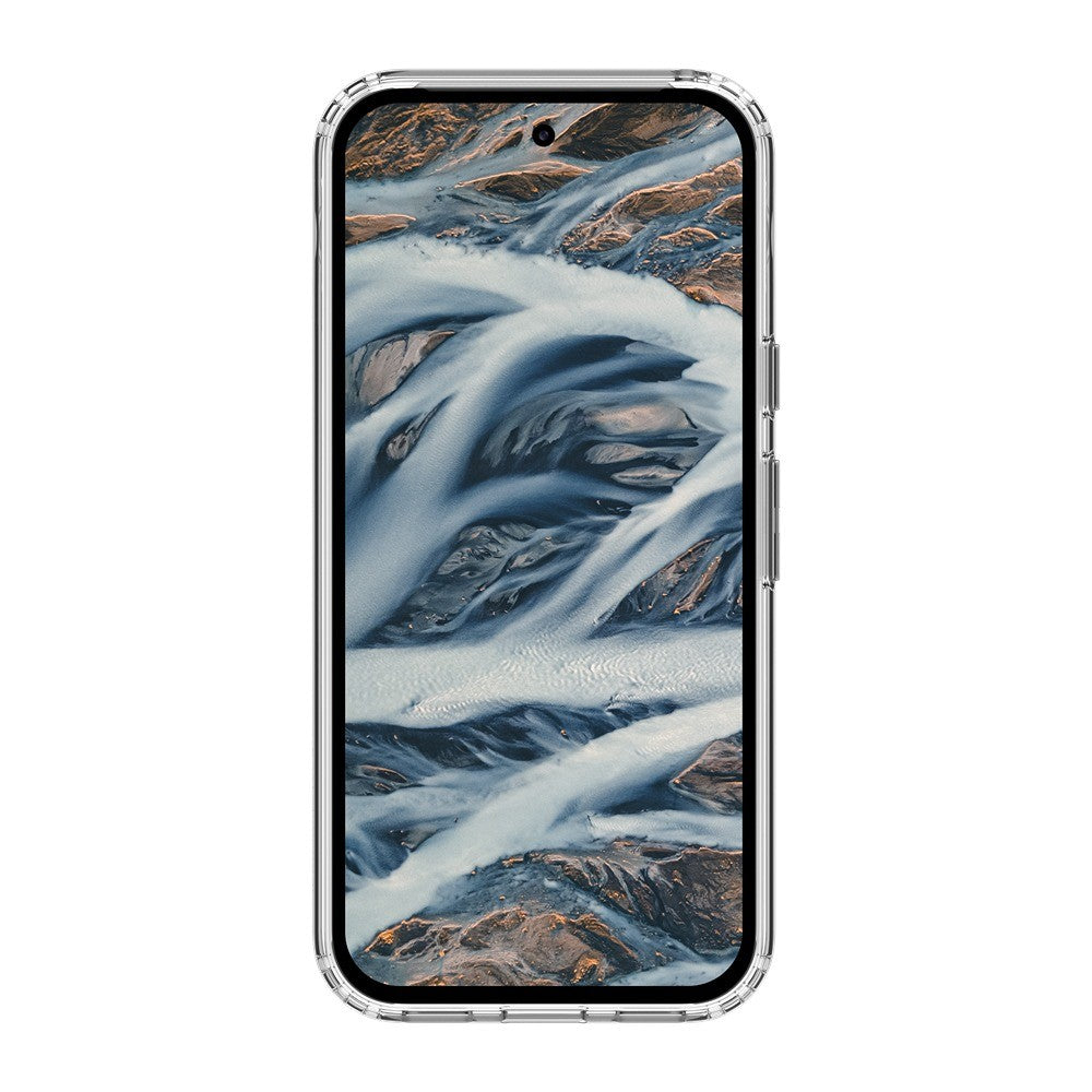 dbramante1928 Google Pixel 10/Google Pixel 10 Pro Deksel Iceland Pro Qi2 Klar