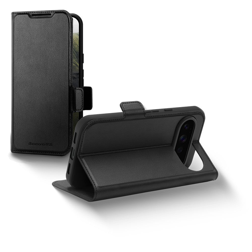 dbramante1928 Google Pixel 11 Pro XL Etui Oslo Pro Svart
