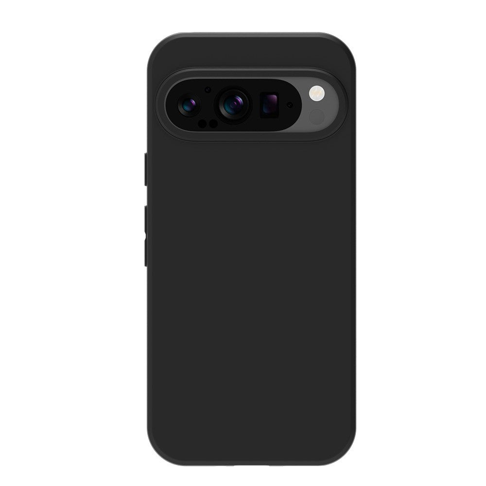 dbramante1928 Google Pixel 9/Google Pixel 9 Pro Deksel Greenland Night Black