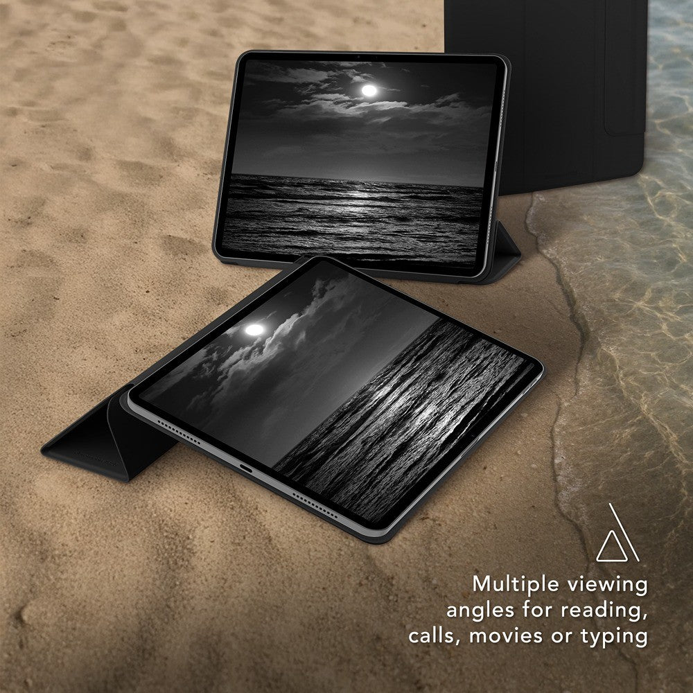 dbramante1928 iPad 10.9 (gen 10)/iPad 11 (A16) Etui Avenida ICON Midnight
