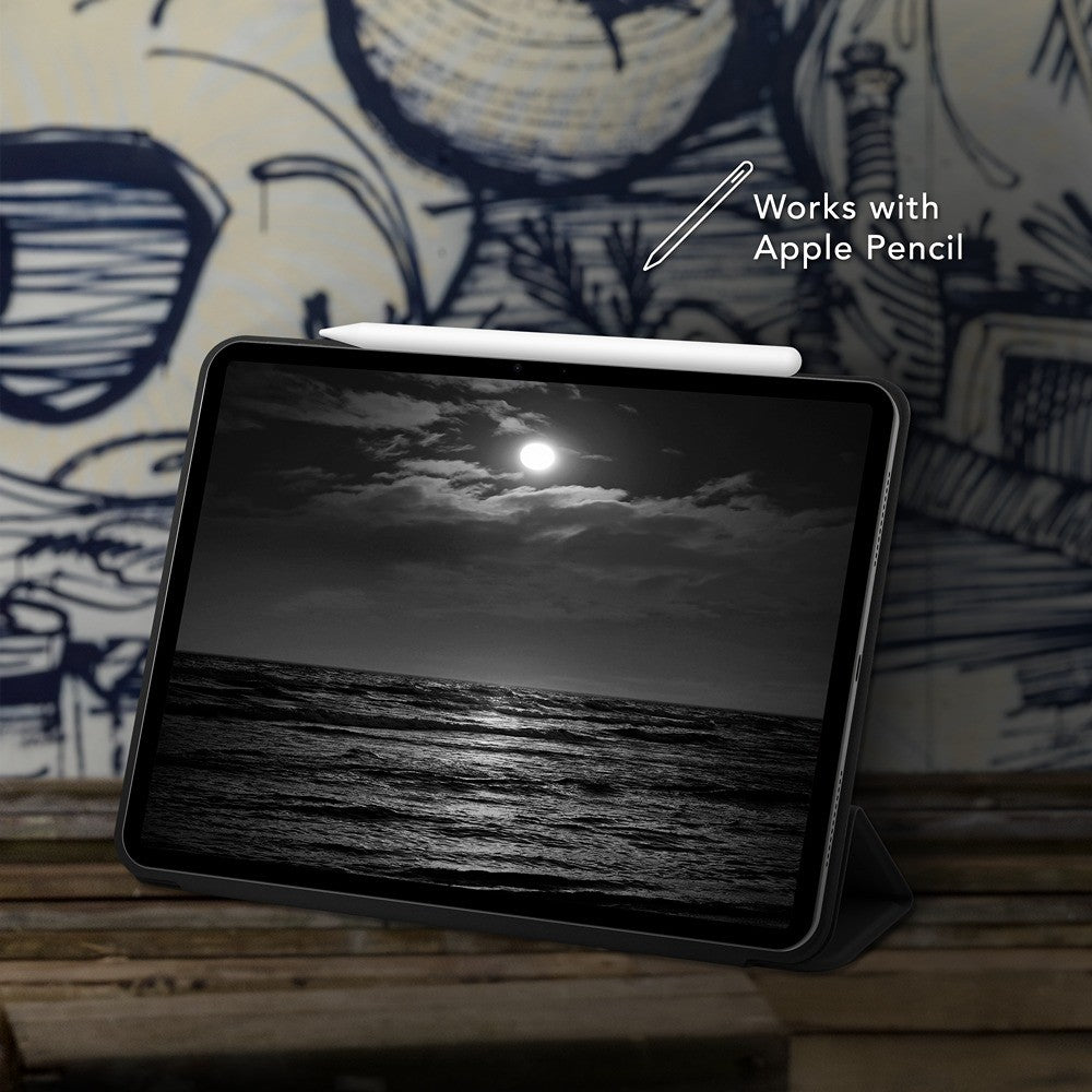 dbramante1928 iPad 10.9 (gen 10)/iPad 11 (A16) Etui Avenida ICON Midnight