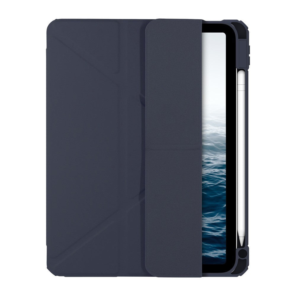 dbramante1928 iPad 10.9 (gen 10)/iPad 11 (A16) Etui London ICON Deep Water