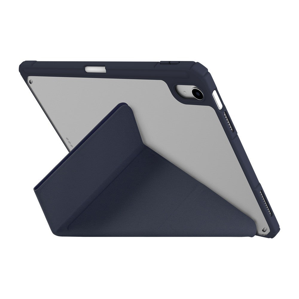 dbramante1928 iPad 10.9 (gen 10)/iPad 11 (A16) Etui London ICON Deep Water
