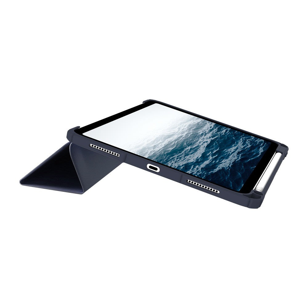 dbramante1928 iPad 10.9 (gen 10)/iPad 11 (A16) Etui London ICON Deep Water