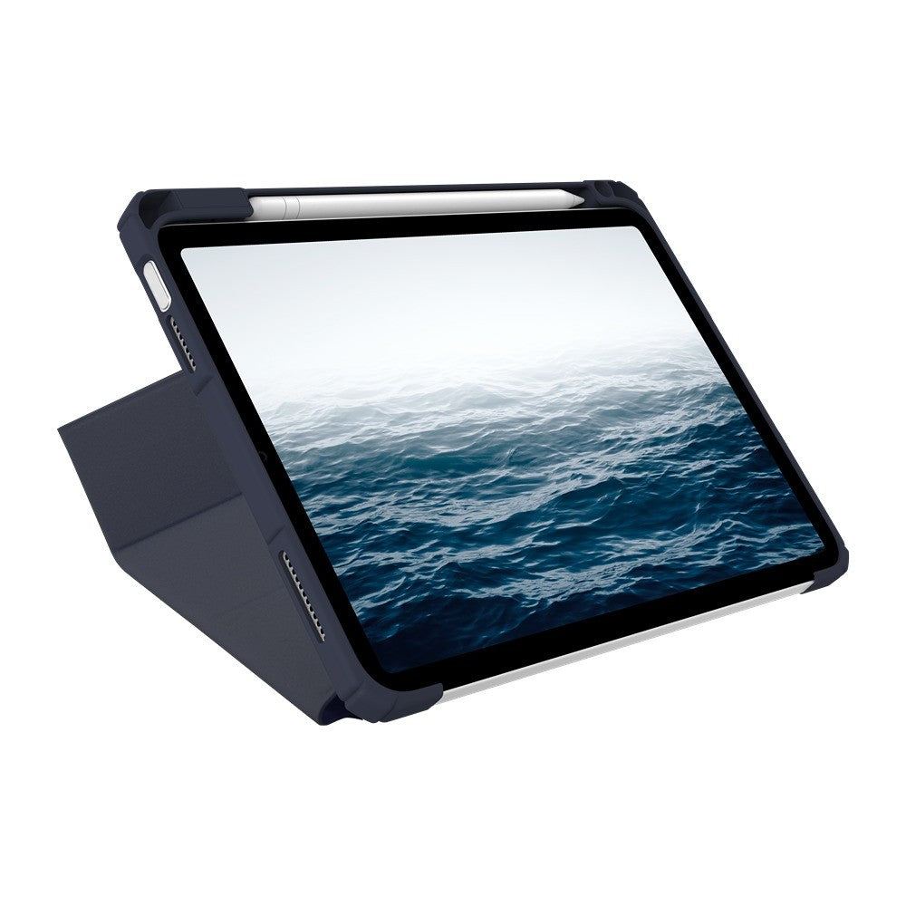 dbramante1928 iPad 10.9 (gen 10)/iPad 11 (A16) Etui London ICON Deep Water