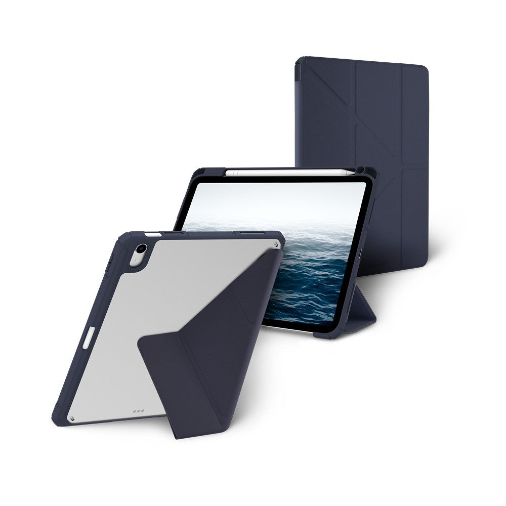 dbramante1928 iPad 10.9 (gen 10)/iPad 11 (A16) Etui London ICON Deep Water