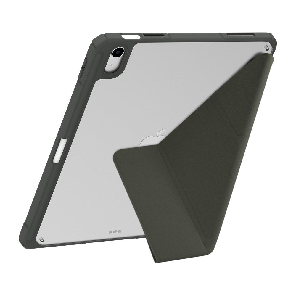 dbramante1928 iPad 10.9 (gen 10)/iPad 11 (A16) Etui London ICON Forest Shadow