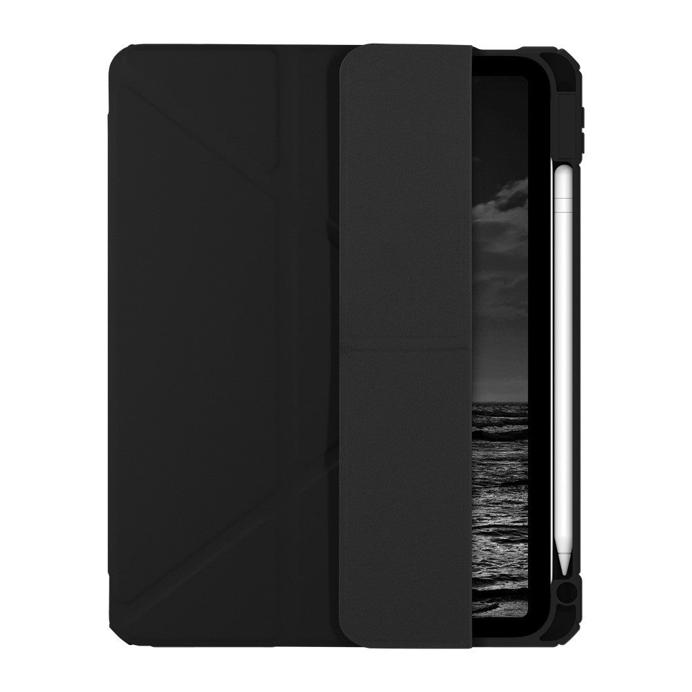dbramante1928 iPad 10.9 (gen 10)/iPad 11 (A16) Etui London ICON Midnight