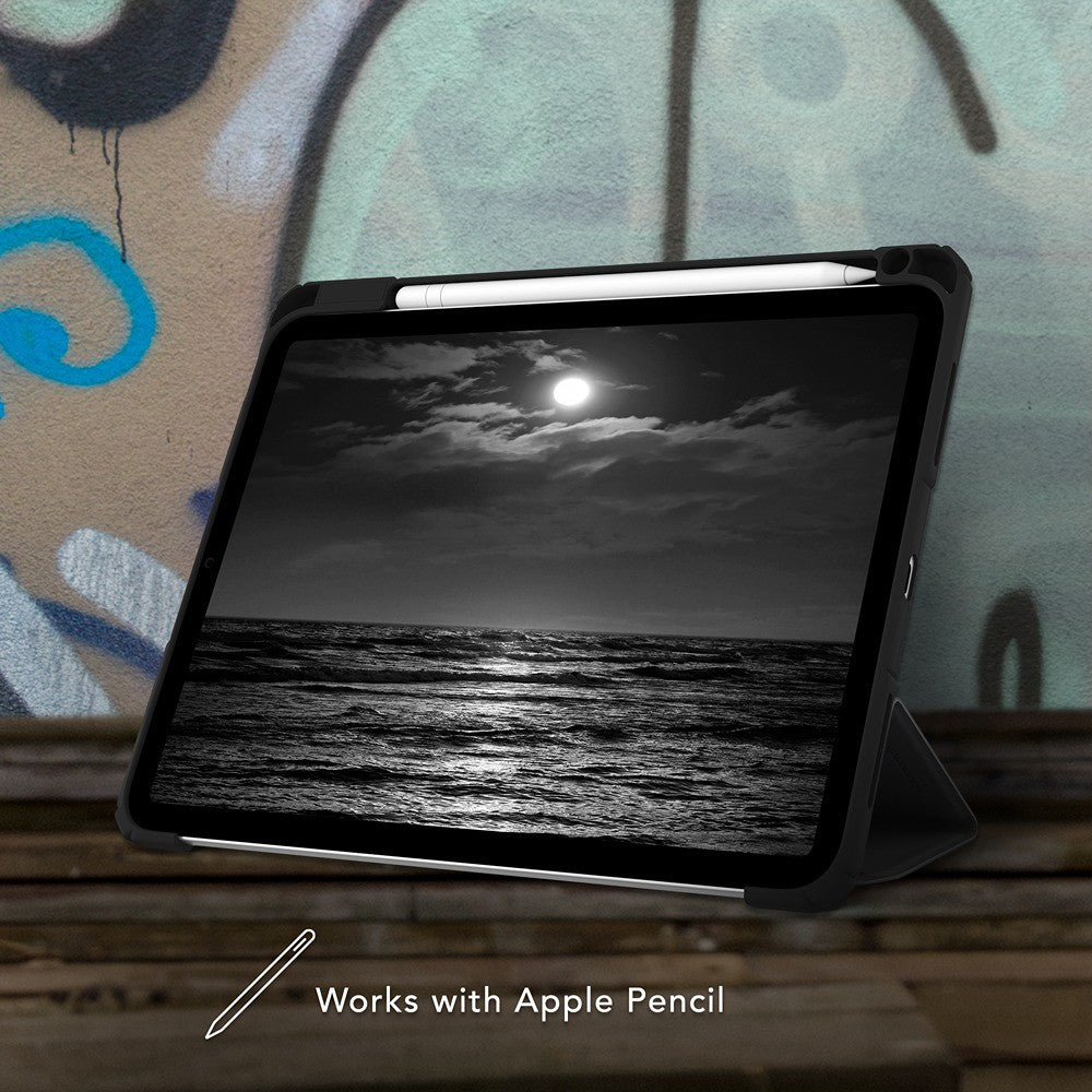 dbramante1928 iPad 10.9 (gen 10)/iPad 11 (A16) Etui London ICON Midnight