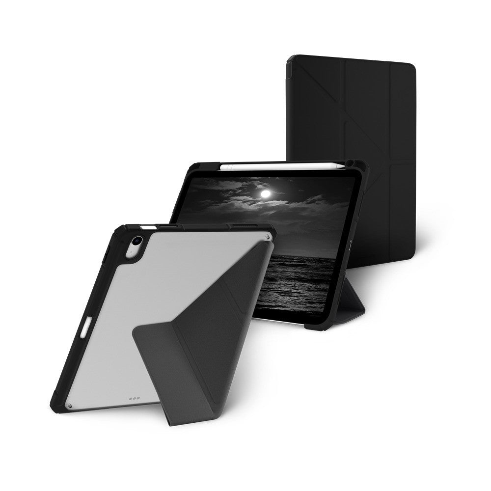 dbramante1928 iPad 10.9 (gen 10)/iPad 11 (A16) Etui London ICON Midnight