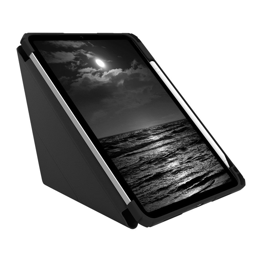 dbramante1928 iPad 10.9 (gen 10)/iPad 11 (A16) Etui London ICON Midnight
