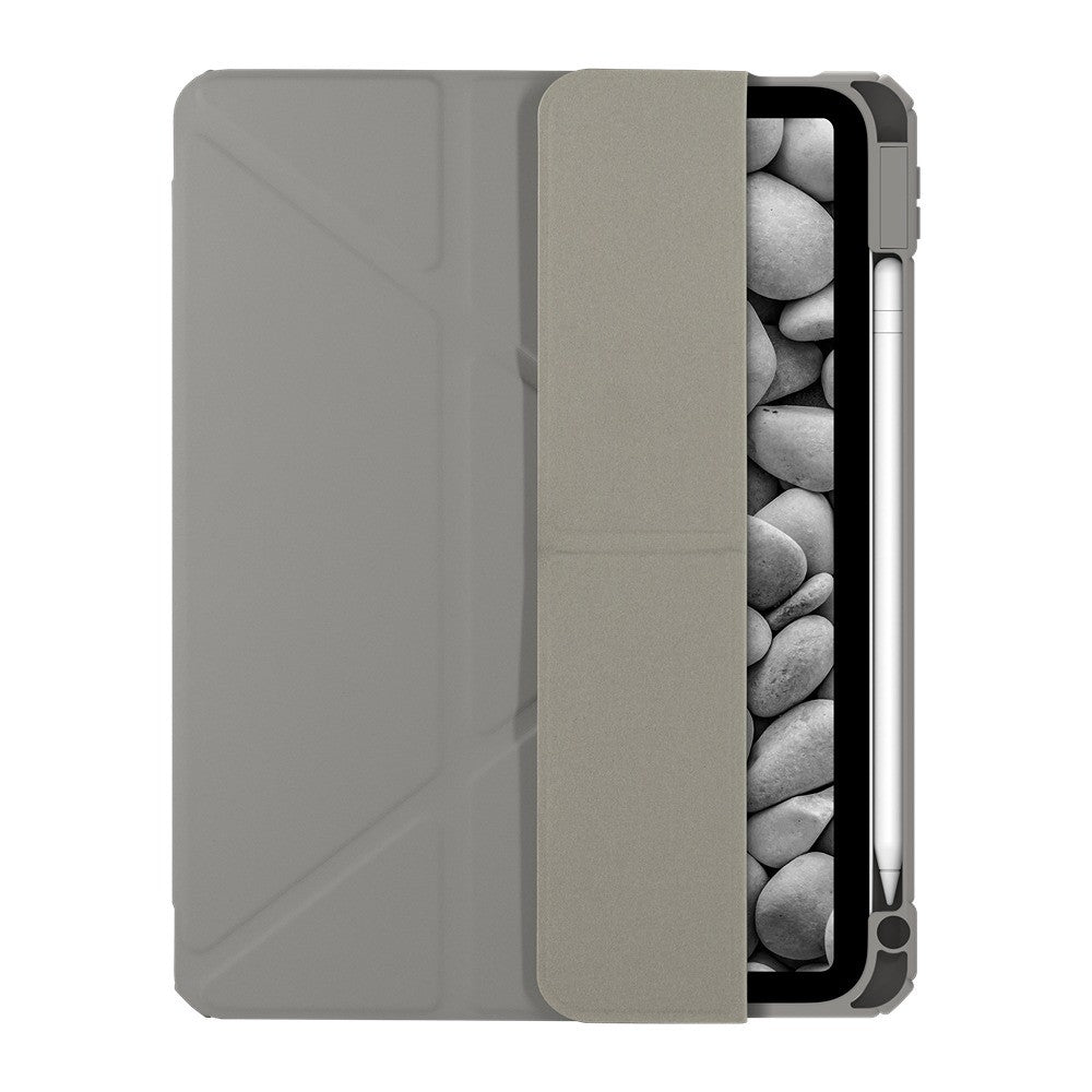 dbramante1928 iPad 10.9 (gen 10)/iPad 11 (A16) Etui London ICON River Stone
