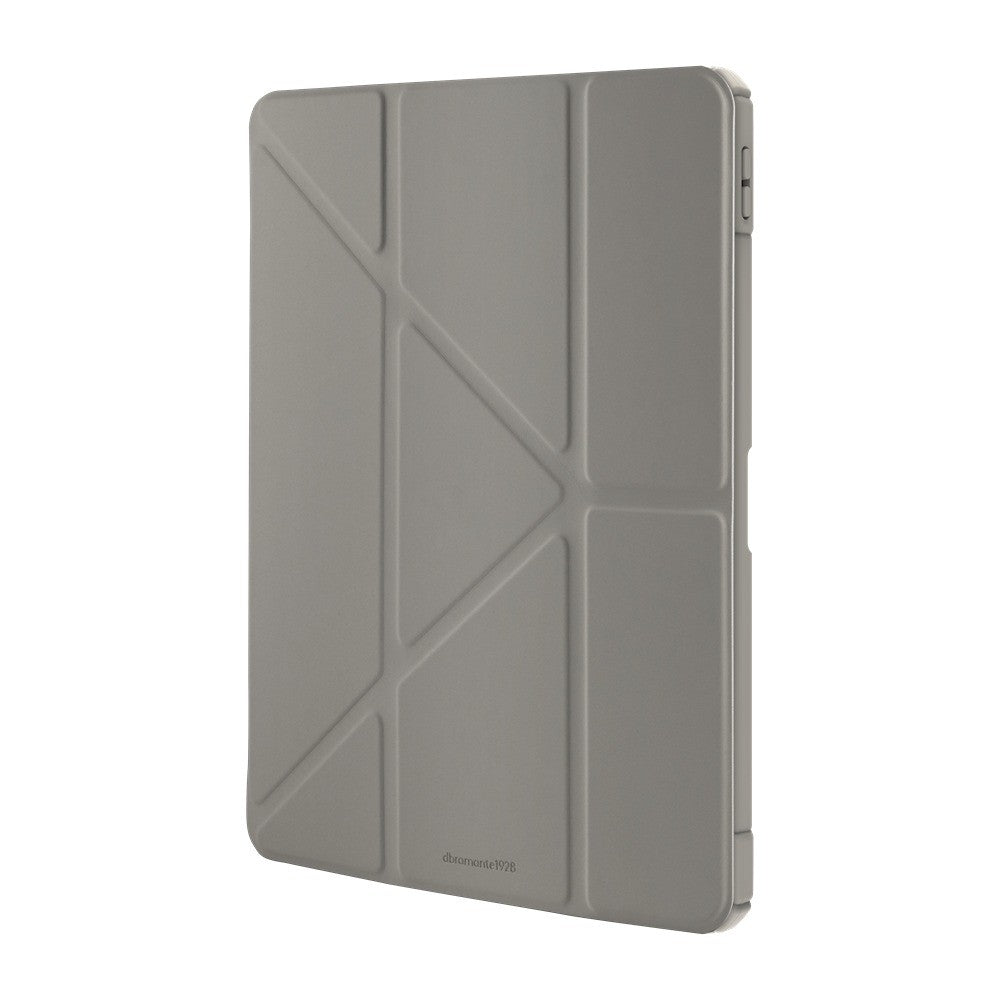 dbramante1928 iPad 10.9 (gen 10)/iPad 11 (A16) Etui London ICON River Stone