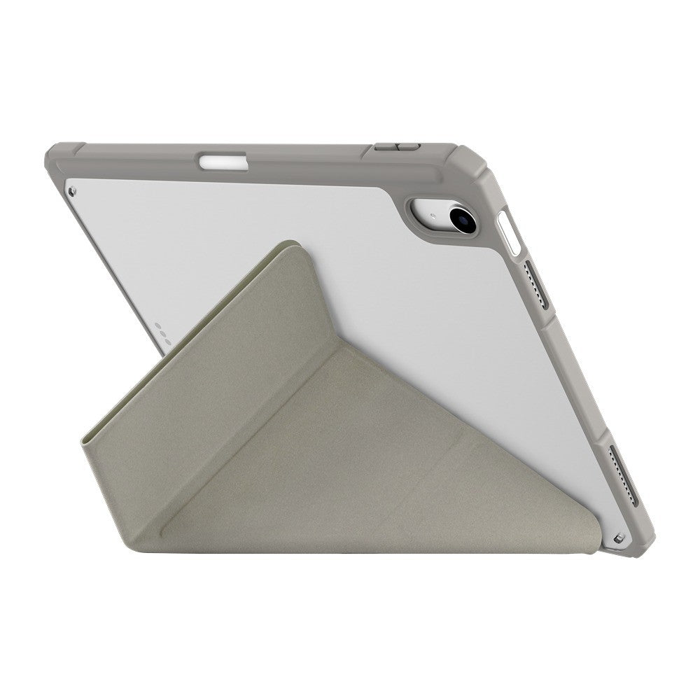 dbramante1928 iPad 10.9 (gen 10)/iPad 11 (A16) Etui London ICON River Stone