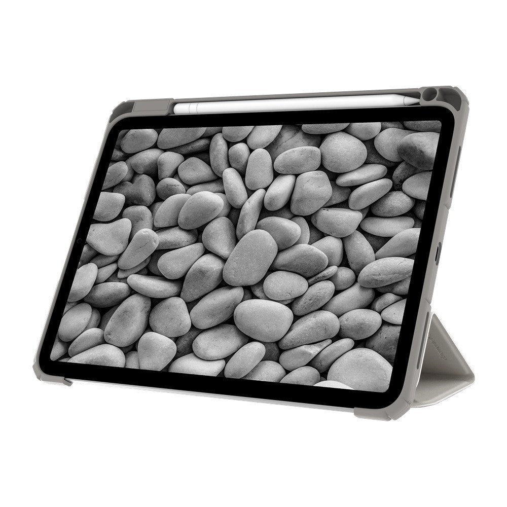 dbramante1928 iPad 10.9 (gen 10)/iPad 11 (A16) Etui London ICON River Stone