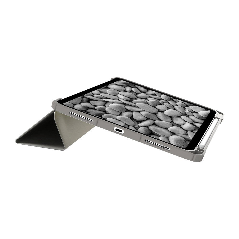 dbramante1928 iPad 10.9 (gen 10)/iPad 11 (A16) Etui London ICON River Stone