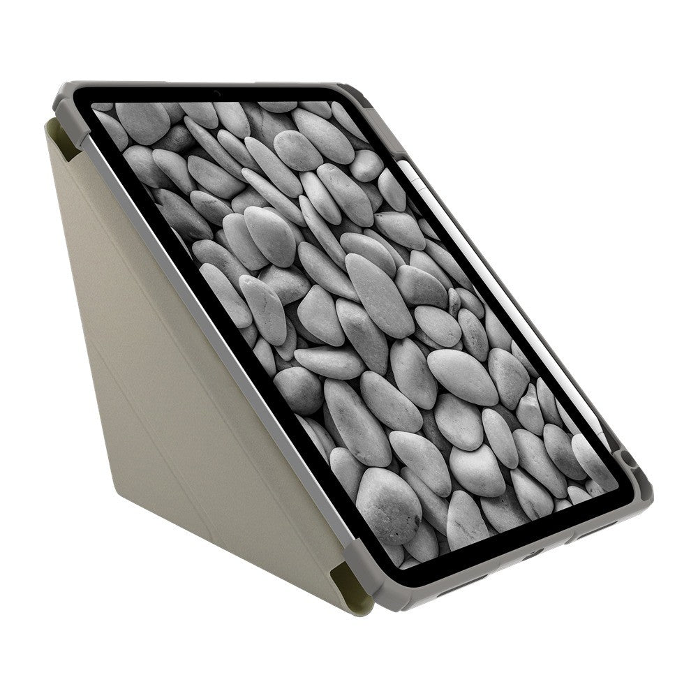 dbramante1928 iPad 10.9 (gen 10)/iPad 11 (A16) Etui London ICON River Stone