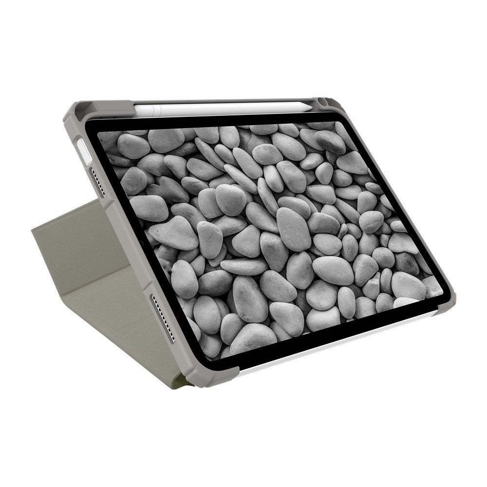 dbramante1928 iPad 10.9 (gen 10)/iPad 11 (A16) Etui London ICON River Stone