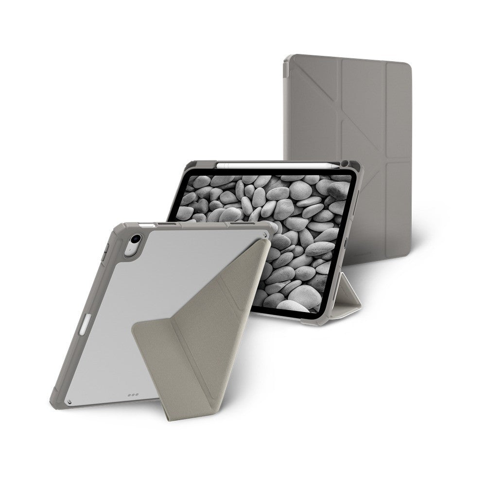 dbramante1928 iPad 10.9 (gen 10)/iPad 11 (A16) Etui London ICON River Stone