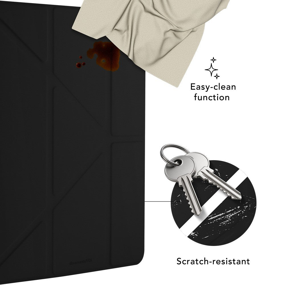 dbramante1928 iPad Air 11 (M2/M3/M4) Etui London ICON Midnight