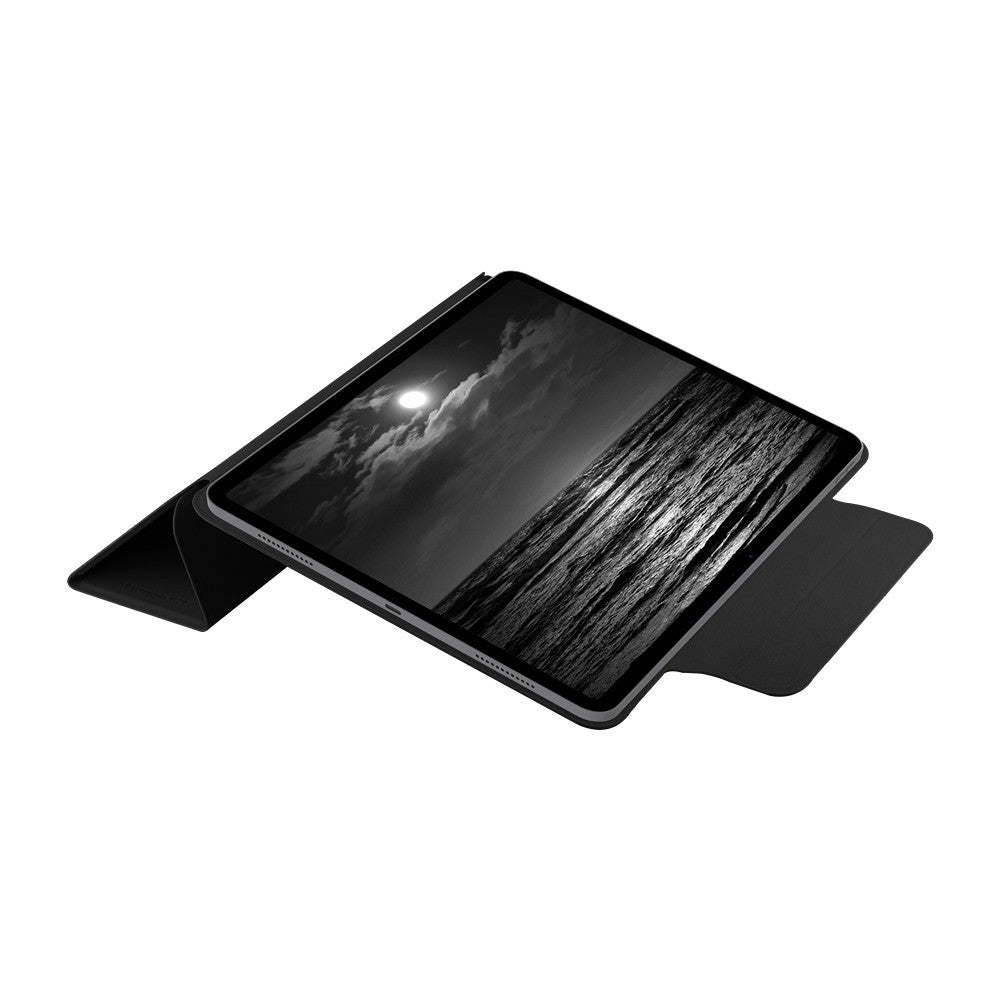 dbramante1928 iPad Air 13 (M2/M3/M4) Etui Avenida ICON Midnight