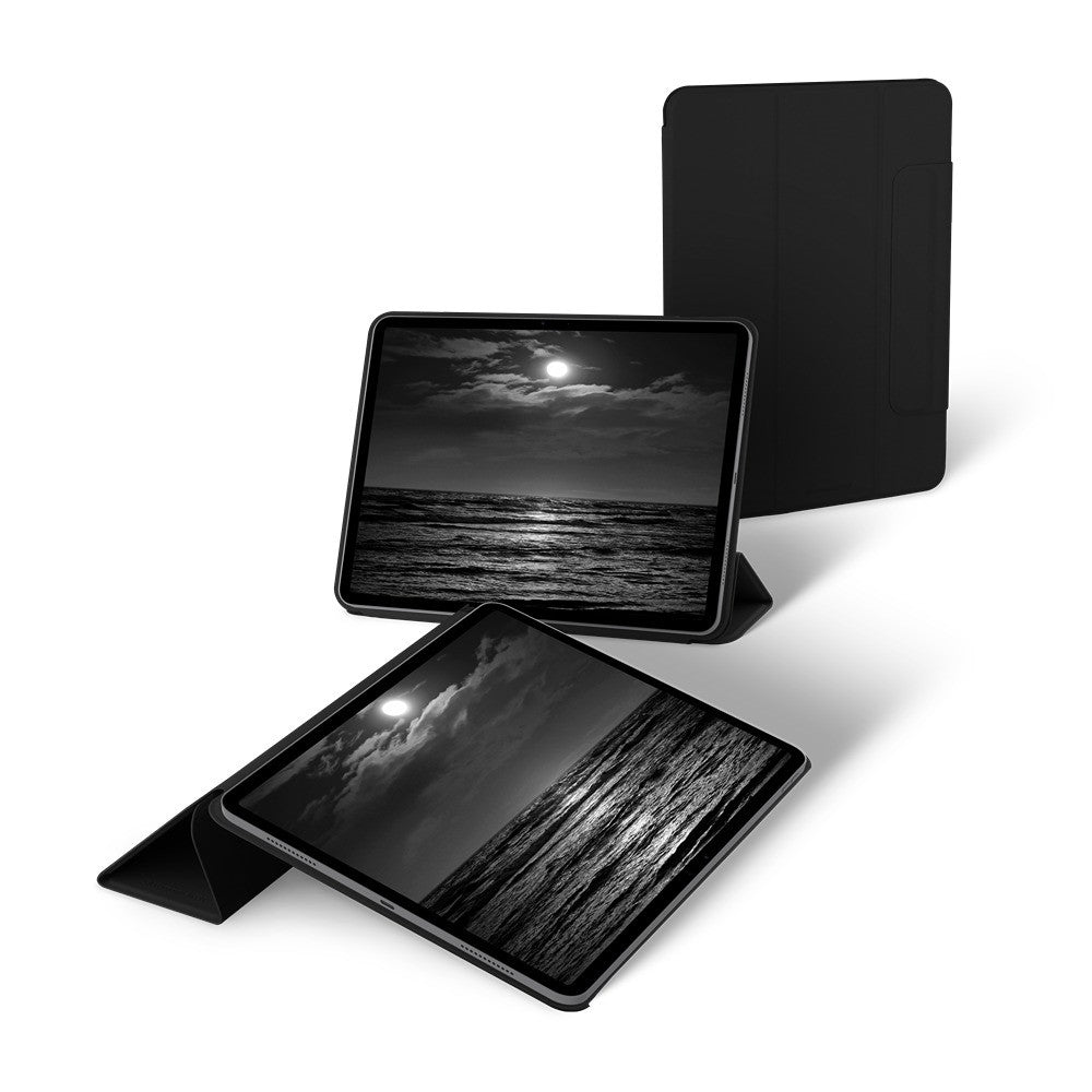 dbramante1928 iPad Air 13 (M2/M3/M4) Etui Avenida ICON Midnight
