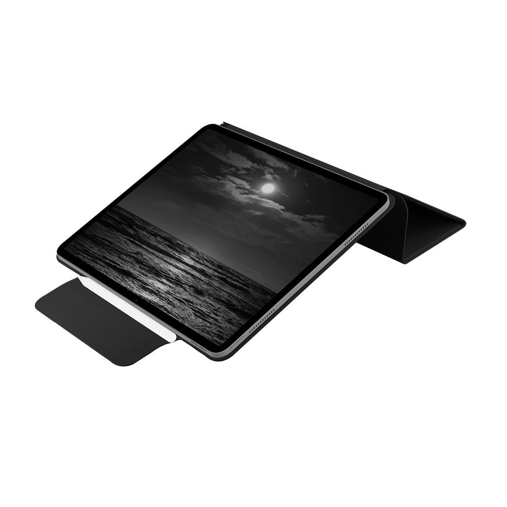 dbramante1928 iPad Air 13 (M2/M3/M4) Etui Avenida ICON Midnight