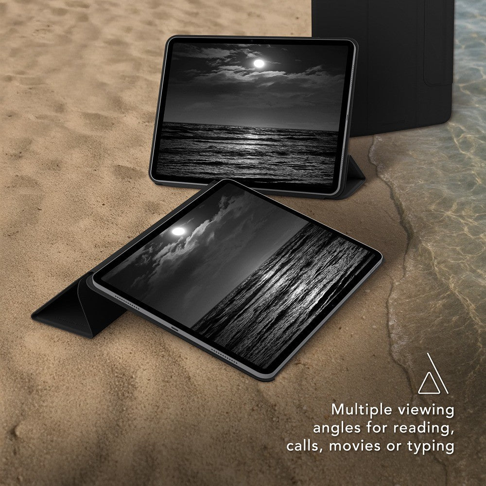 dbramante1928 iPad Air 13 (M2/M3/M4) Etui Avenida ICON Midnight