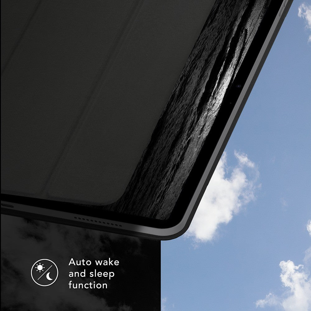 dbramante1928 iPad Air 13 (M2/M3/M4) Etui Avenida ICON Midnight