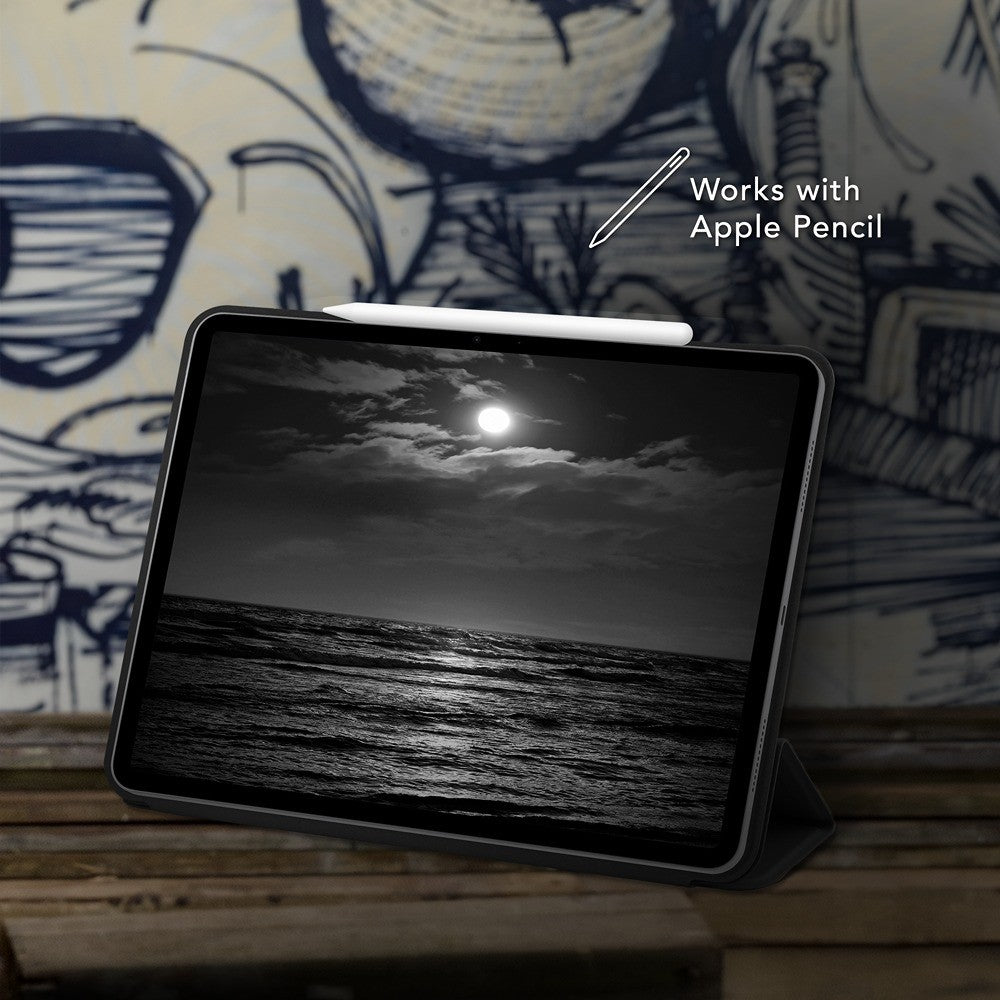 dbramante1928 iPad Air 13 (M2/M3/M4) Etui Avenida ICON Midnight
