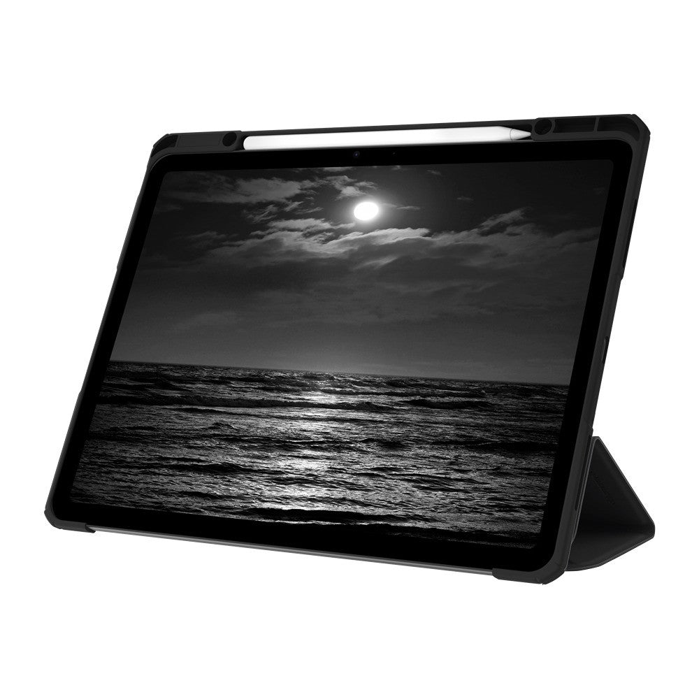 dbramante1928 iPad Air 13 (M2/M3/M4) Etui London ICON Midnight