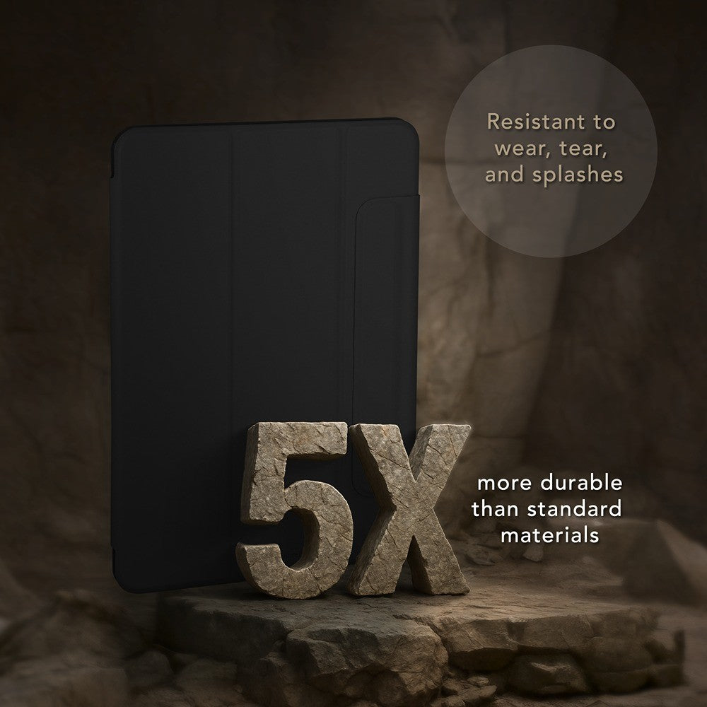 dbramante1928 iPad Pro 11 (M4/M5) Etui Avenida ICON Midnight