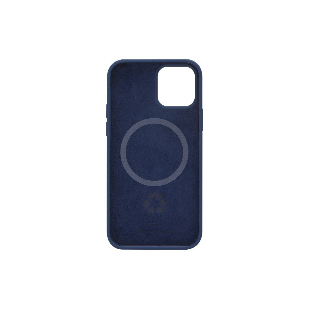 dbramante1928 iPhone 12/iPhone 12 Pro Deksel Monaco Pacific Blue