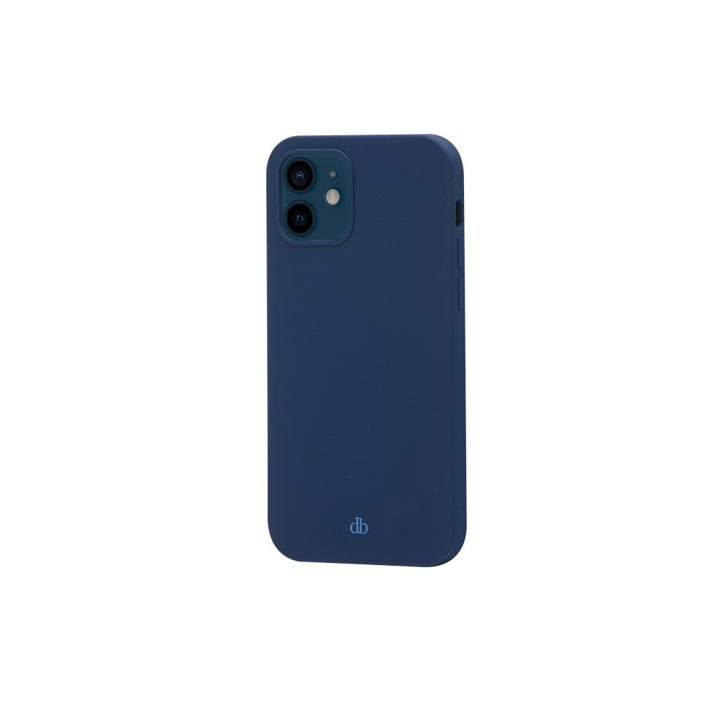dbramante1928 iPhone 12/iPhone 12 Pro Deksel Monaco Pacific Blue